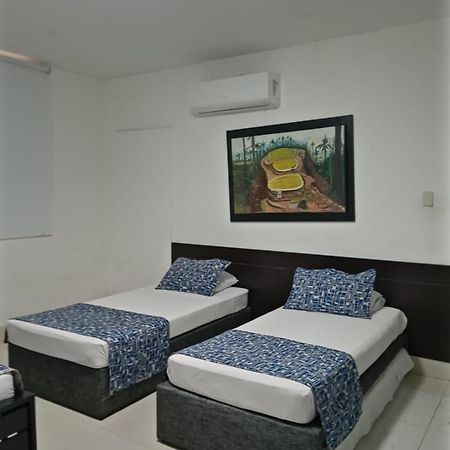 Hotel Medellin ซันตามาร์ตา ภายนอก รูปภาพ