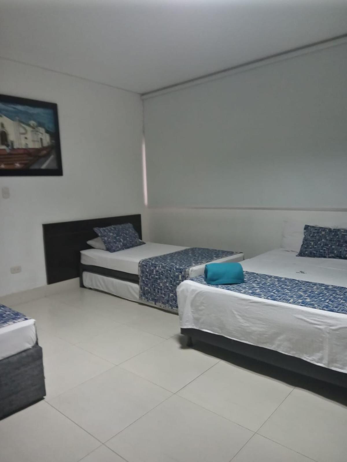 Hotel Medellin ซันตามาร์ตา ภายนอก รูปภาพ