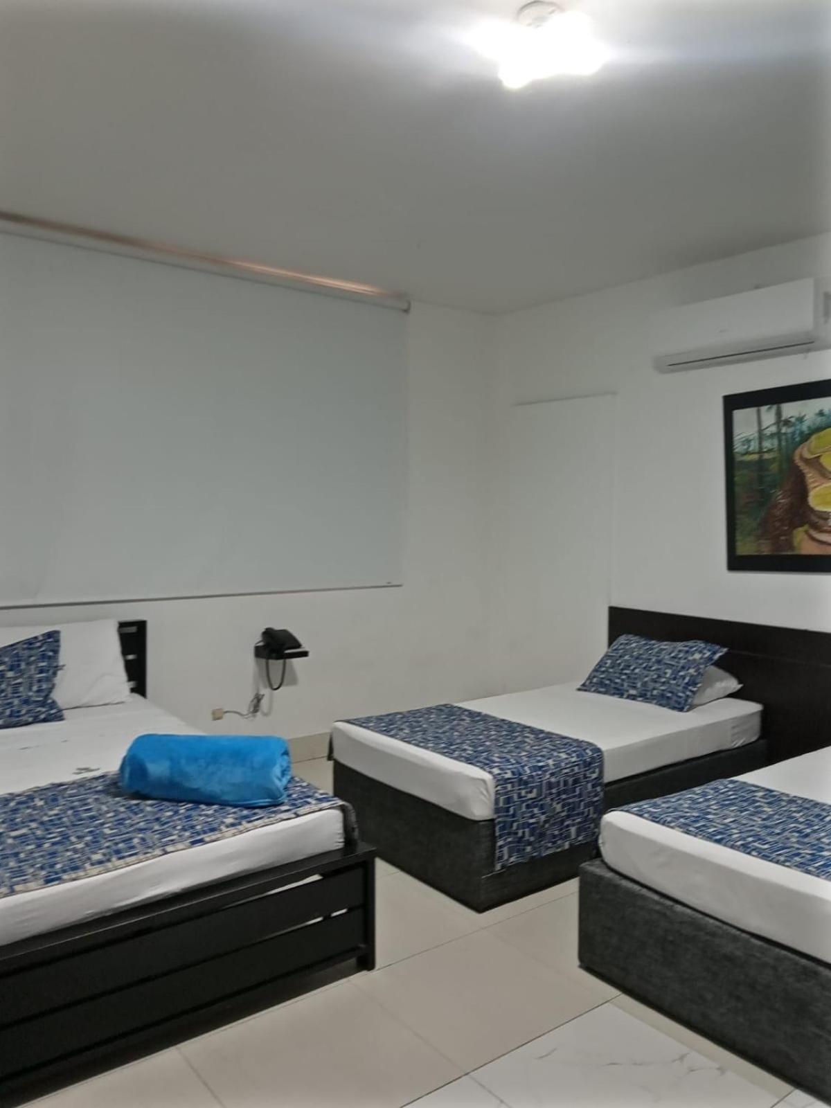 Hotel Medellin ซันตามาร์ตา ภายนอก รูปภาพ