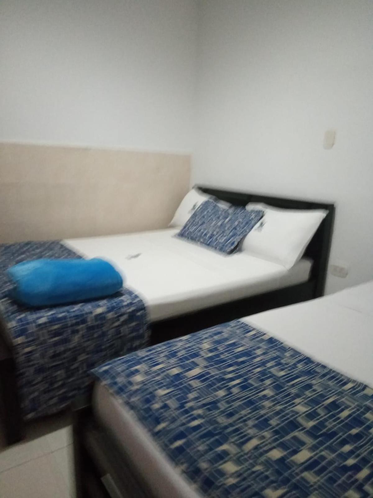 Hotel Medellin ซันตามาร์ตา ภายนอก รูปภาพ